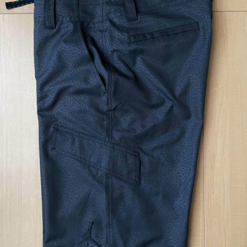 Jordan golf cargo shorts like new, size 3XL, black