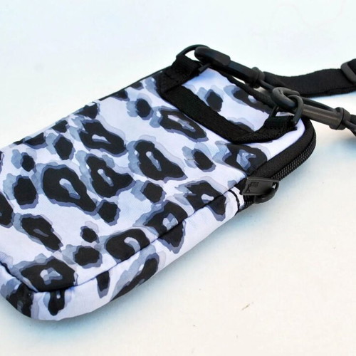 PUMA Mini Crossbody Bag used with leopard print