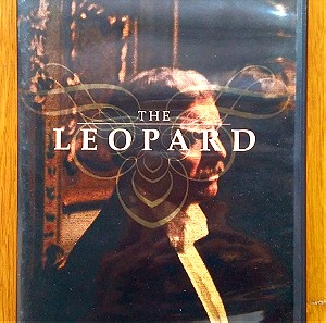 The Leopard (Ο Γατόπαρδος) Criterion collection 3 disc dvd