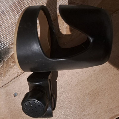 Baby stroller cup holder