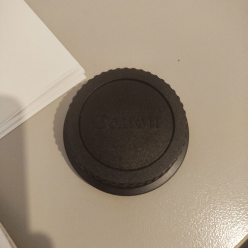 Canon Rear Lens Cap new, made in Japan