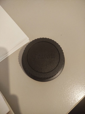 Canon Rear Lens Cap new, made in Japan