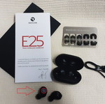 Raycon E25 True Wireless Earbuds like new