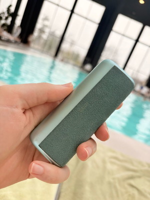 IQOS Iluma I Prime Breeze Blue σαν καινούργιο