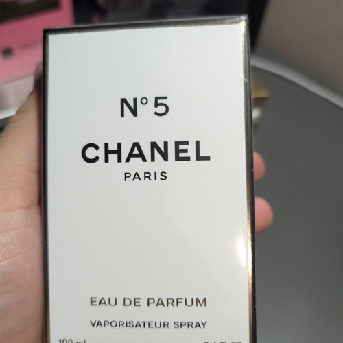 Chanel N°5 100 ml authentic original perfume new