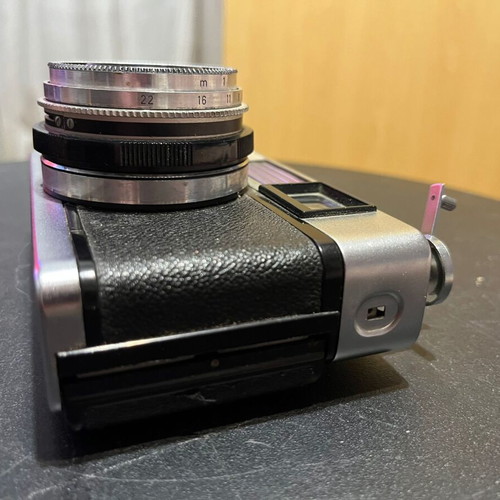 Dignette 300SL camera used, Made In Germany with case