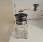 Μύλος καφέ με ρυθμιστή κοψίματος 650ml καινούργιο