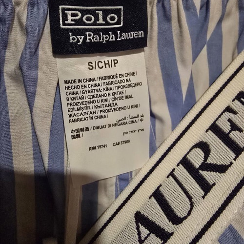 Ralph Lauren shorts like new, size S 36 8