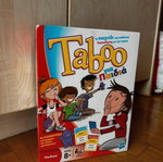 Taboo board game lightly used