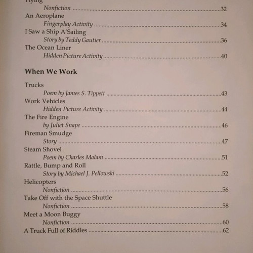 Things We Ride Fisher Price like new, English edition