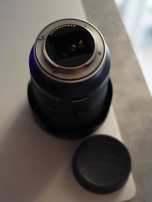 Tamron Full Di III RXD 28-200mm f/2.8-5.6 σαν καινούριος για Sony e-mount