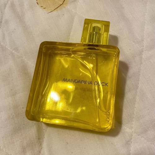 Mandarina Duck Woman Eau de Toilette 100 ml like new, official tester