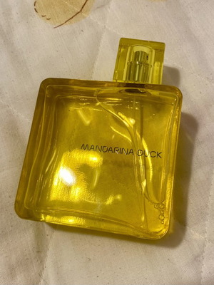 Mandarina Duck Woman Eau de Toilette 100 ml like new, official tester