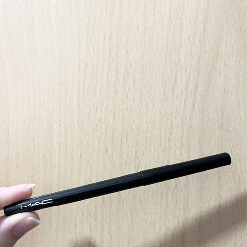 Mac Graphblack Eye Liner Black like new