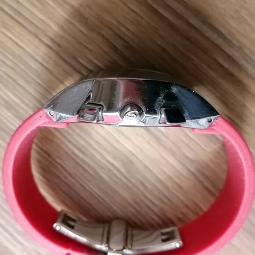 Γυναικείο ρολόι Breil Ducati σαν καινούργιο με λουράκι καουτσούκ πολύχρωμο