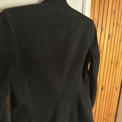 Black women's jacket Tally Weijl size 34 like new