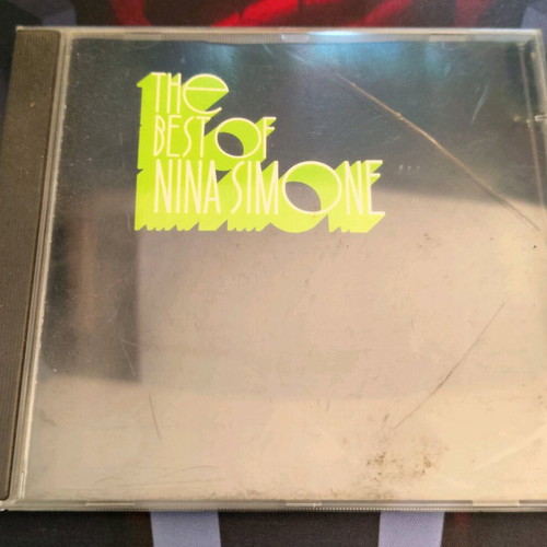 The Best of Nina Simone CD used, jazz soul-jazz