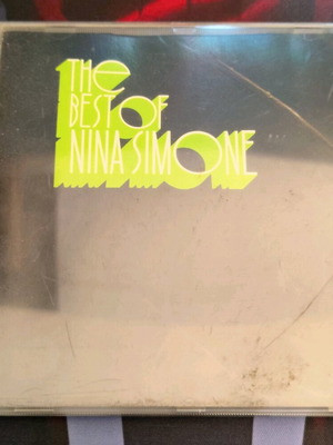 The Best of Nina Simone CD used, jazz soul-jazz