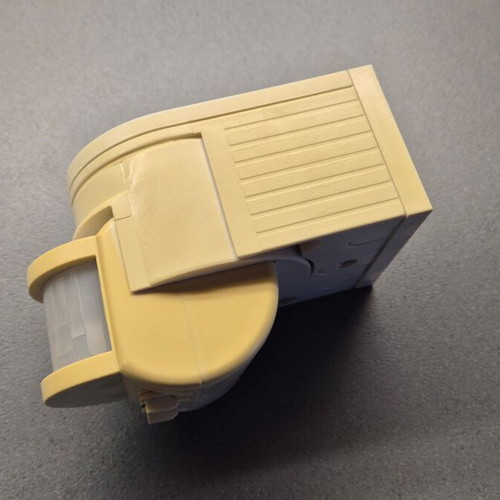 PIR motion detector used for lamps and outdoor automation 1000W