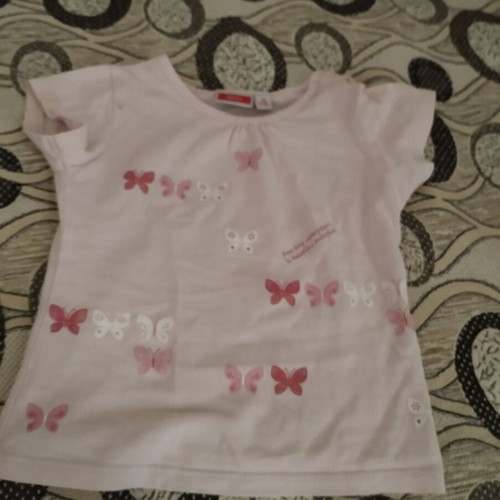 Mexx pink blouse for girls like new