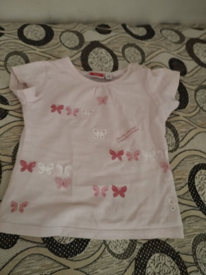 Mexx pink blouse for girls like new