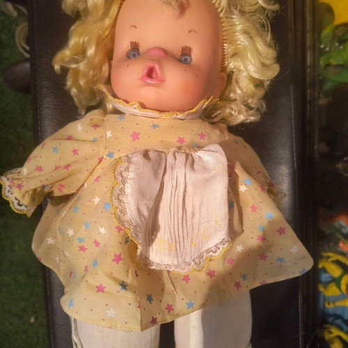 Patapoufa doll like new