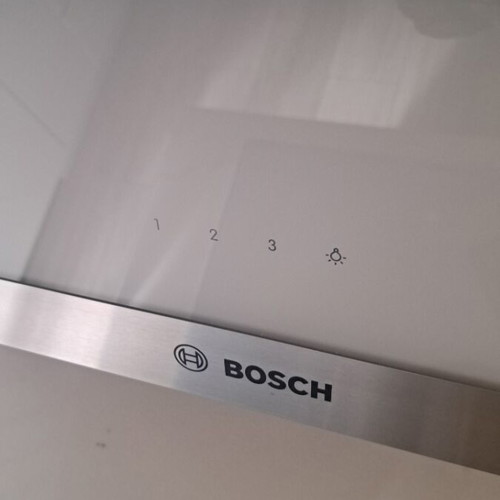 Bosch extractor hood defective used