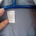 Gray shirt XL like new, 100% polyester