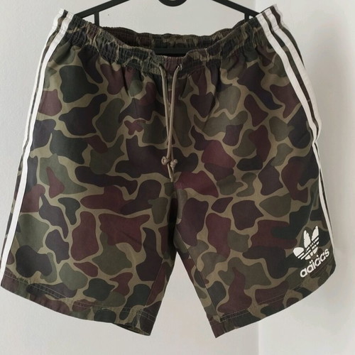 Adidas Originals men's swimwear used, size Large