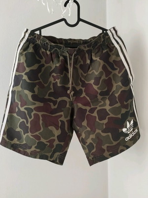 Adidas Originals men's swimwear used, size Large