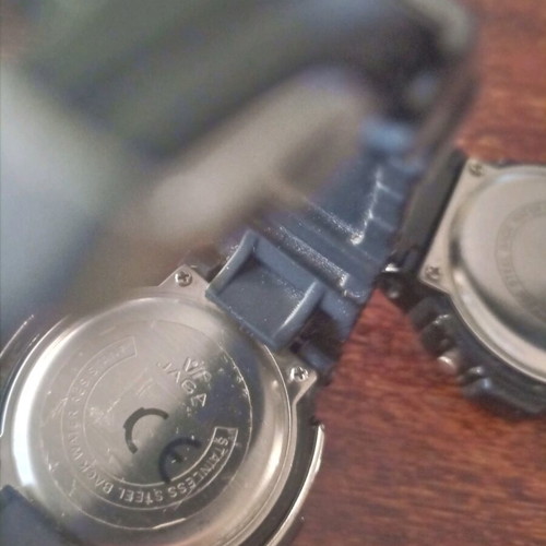 Jaga watch set used