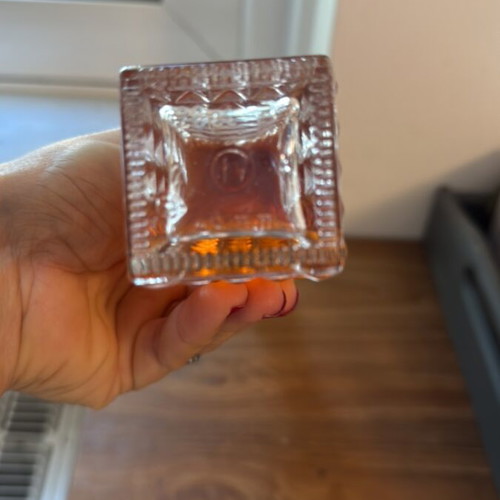 Kumquat liqueur new in diamond-shaped 200 ml bottle