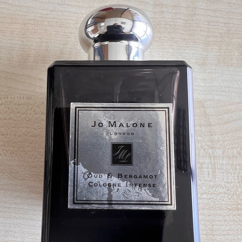 Jo Malone colonia intense 50ml empty bottle like new
