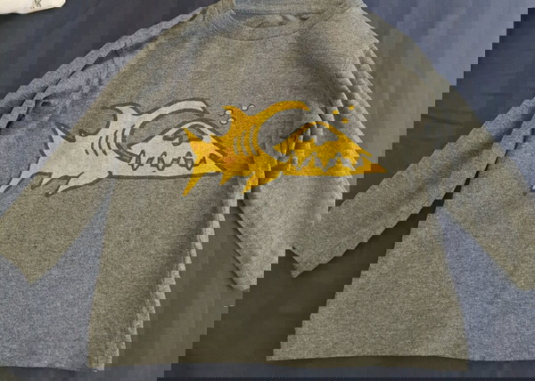 Quiksilver boys blouse, size 2 years