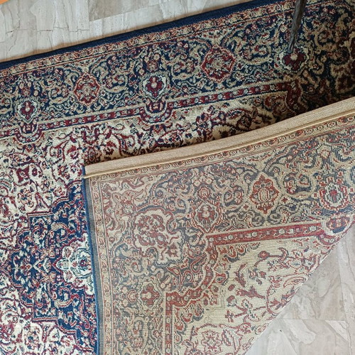 Synthetic Oriental Rug like new, classic Persian design 2.00x1.40m