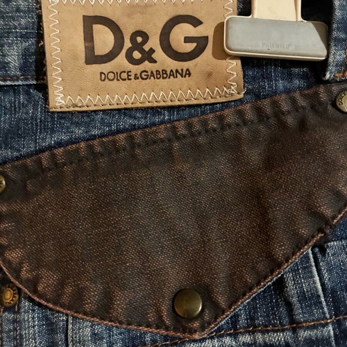 Dolce&Gabbana Denim Vintage skirt used, size L