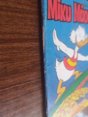 Miky Maous #990 comic book