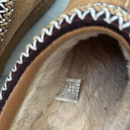 Ugg used, size 42