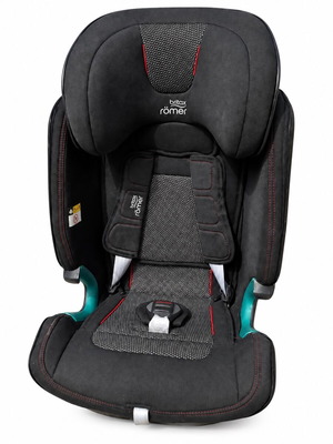 Britax Römer Advansafix i-Size παιδικό κάθισμα αυτοκινήτου σε χρώμα Cosmos Black