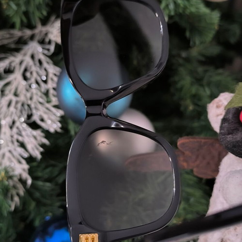 Louis Vuitton My Monogram Cat Eye sunglasses used, black