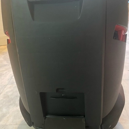 Sparco Child Car Seat F700i IsoFix 15-36kg like new, grey