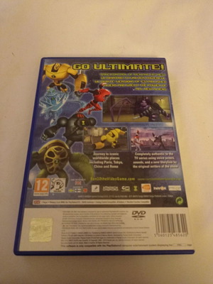 Ben 10 Cosmic Destruction μεταχειρισμένο παιχνίδι για Sony