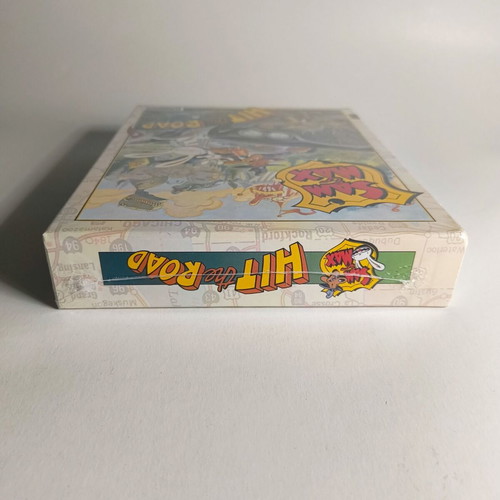 Sam & Max Hit the Road Collector's Edition PC new
