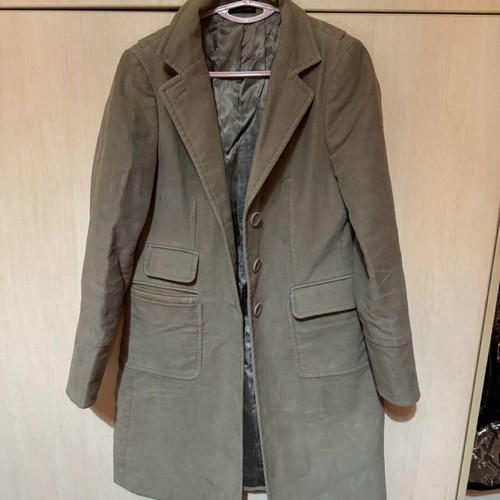 Prince Oliver coat like new, beige, size M