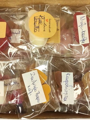 Wax melts pack new with various scents, ~120g