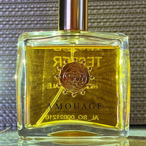 Beloved Amouage Eau de Parfum 100 ml tester like new