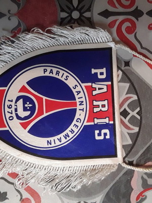 Λάβαρο Paris Saint-Germain