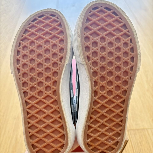Vans Old School V sneakers size 27 like new, velcro