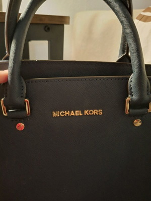 Michael Kors Selma Satchel