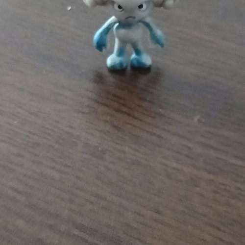 Meditite mini figure Pokemon Gen 3